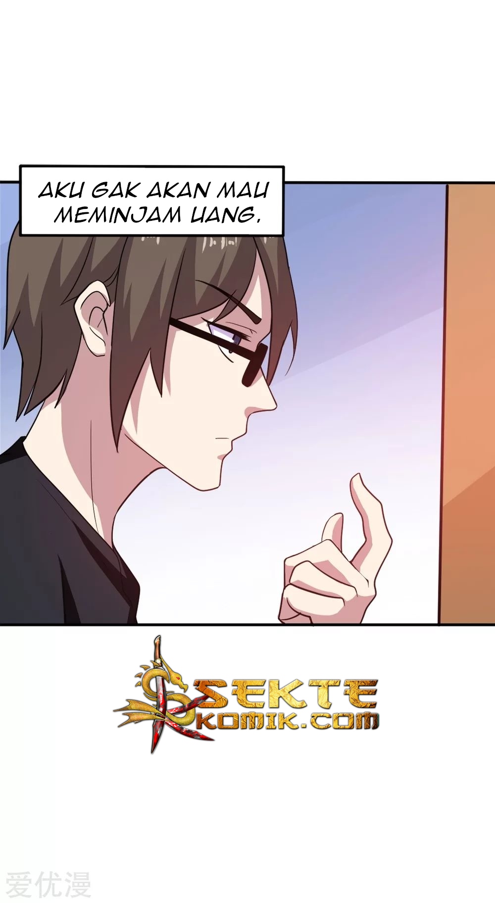 Godly Mobile Game Chapter 03 Gambar 8